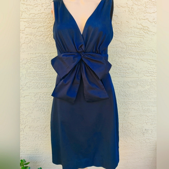 Kate Spade front bow dress - Picture 2 of 9